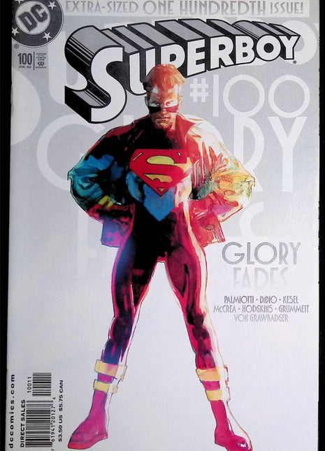 Superboy (1994 3rd Series) #100 - Mycomicshop.be