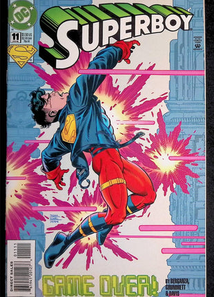 Superboy (1994 3rd Series) #11 - Mycomicshop.be