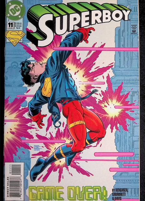 Superboy (1994 3rd Series) #11 - Mycomicshop.be