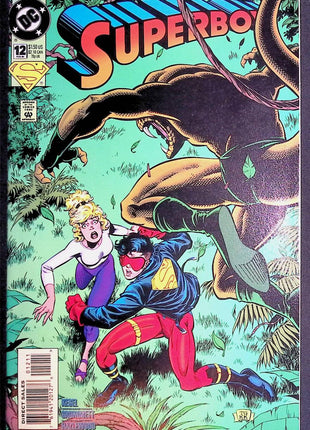 Superboy (1994 3rd Series) #12 - Mycomicshop.be