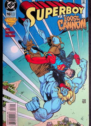 Superboy (1994 3rd Series) #16 - Mycomicshop.be