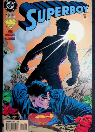 Superboy (1994 3rd Series) #18 - Mycomicshop.be