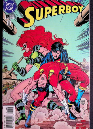 Superboy (1994 3rd Series) #19 - Mycomicshop.be