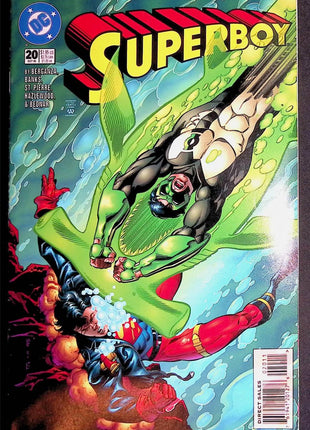 Superboy (1994 3rd Series) #20 - Mycomicshop.be