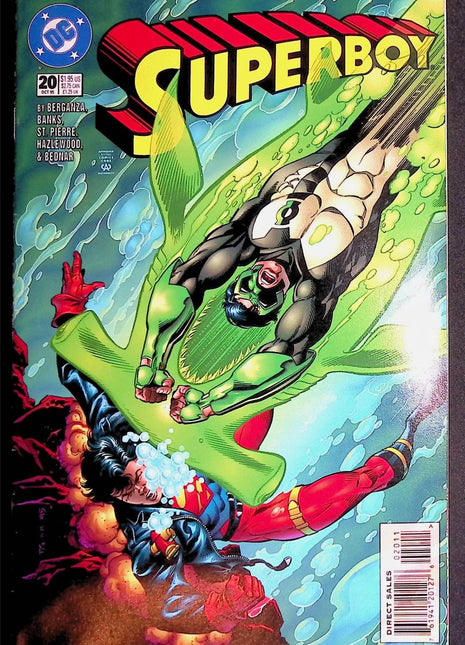 Superboy (1994 3rd Series) #20 - Mycomicshop.be