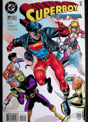 Superboy (1994 3rd Series) #21 - Mycomicshop.be