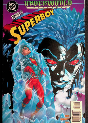 Superboy (1994 3rd Series) #22 - Mycomicshop.be