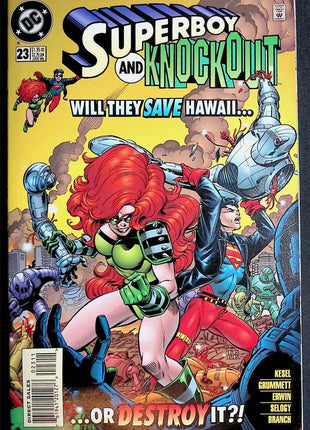 Superboy (1994 3rd Series) #23 - Mycomicshop.be