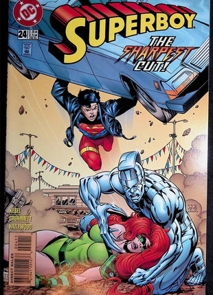 Superboy (1994 3rd Series) #24 - Mycomicshop.be