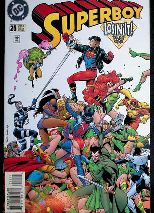 Superboy (1994 3rd Series) #25 - Mycomicshop.be