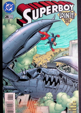 Superboy (1994 3rd Series) #26 - Mycomicshop.be