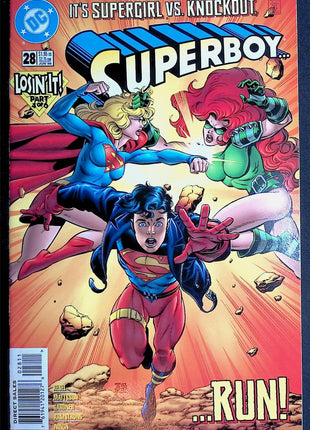 Superboy (1994 3rd Series) #28 - Mycomicshop.be