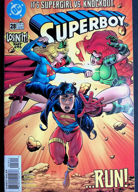 Superboy (1994 3rd Series) #28 - Mycomicshop.be