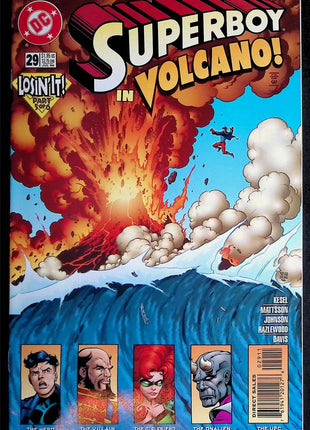 Superboy (1994 3rd Series) #29 - Mycomicshop.be