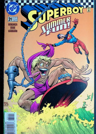 Superboy (1994 3rd Series) #31 - Mycomicshop.be