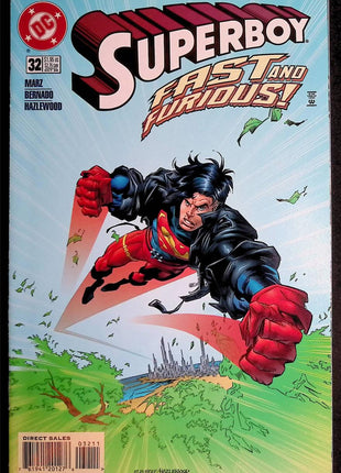 Superboy (1994 3rd Series) #32 - Mycomicshop.be