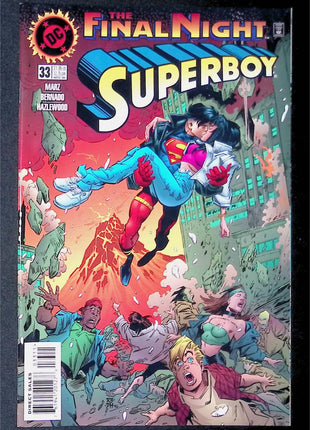 Superboy (1994 3rd Series) #33 - Mycomicshop.be