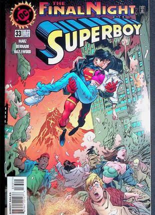 Superboy (1994 3rd Series) #33 - Mycomicshop.be