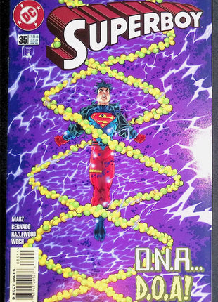 Superboy (1994 3rd Series) #35 - Mycomicshop.be