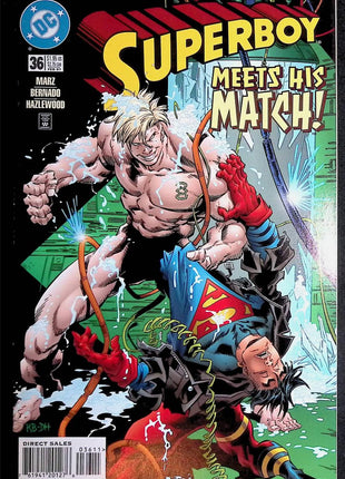Superboy (1994 3rd Series) #36 - Mycomicshop.be