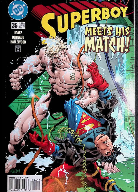 Superboy (1994 3rd Series) #36 - Mycomicshop.be