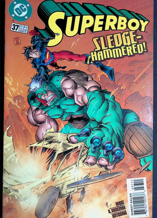 Superboy (1994 3rd Series) #37 - Mycomicshop.be