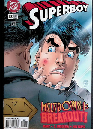 Superboy (1994 3rd Series) #38 - Mycomicshop.be