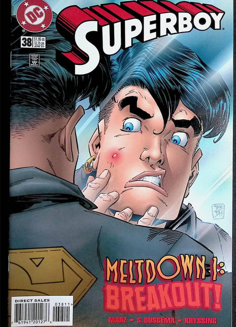 Superboy (1994 3rd Series) #38 - Mycomicshop.be