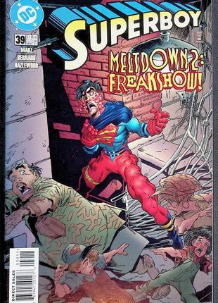 Superboy (1994 3rd Series) #39 - Mycomicshop.be