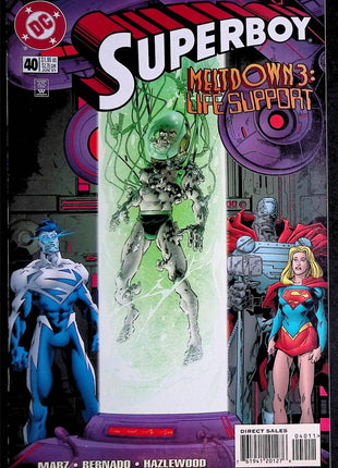 Superboy (1994 3rd Series) #40 - Mycomicshop.be