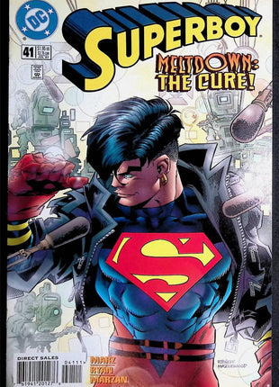 Superboy (1994 3rd Series) #41 - Mycomicshop.be