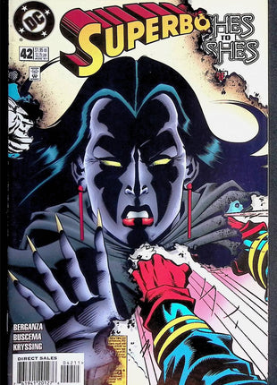 Superboy (1994 3rd Series) #42 - Mycomicshop.be