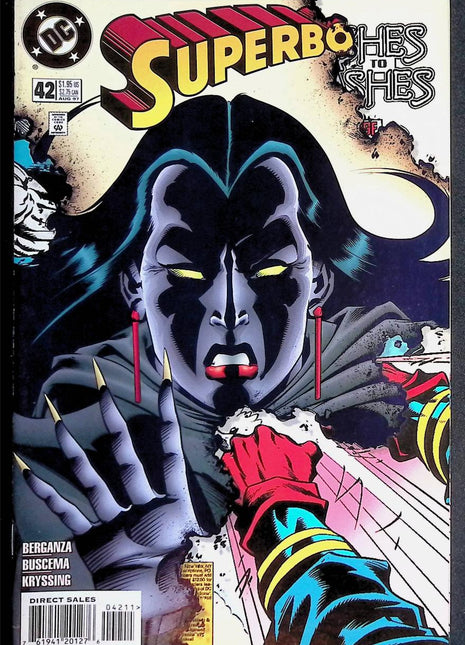 Superboy (1994 3rd Series) #42 - Mycomicshop.be