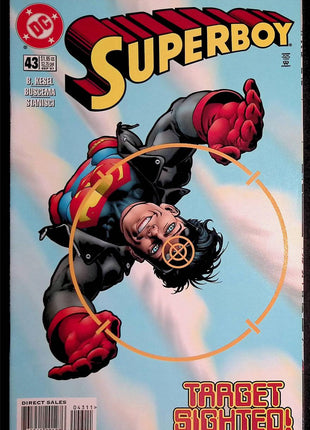 Superboy (1994 3rd Series) #43 - Mycomicshop.be