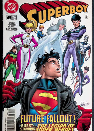 Superboy (1994 3rd Series) #45 - Mycomicshop.be