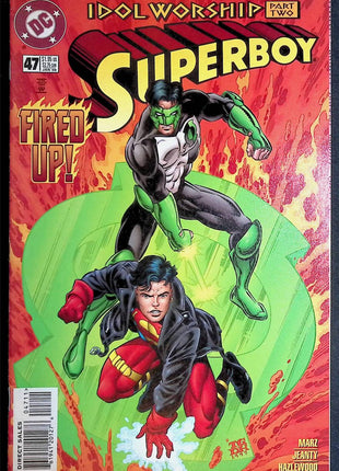 Superboy (1994 3rd Series) #47 - Mycomicshop.be