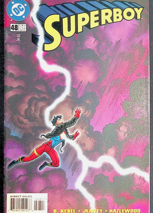 Superboy (1994 3rd Series) #48 - Mycomicshop.be