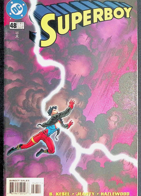 Superboy (1994 3rd Series) #48 - Mycomicshop.be