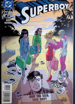 Superboy (1994 3rd Series) #49 - Mycomicshop.be