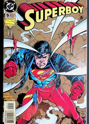 Superboy (1994 3rd Series) #5 - Mycomicshop.be
