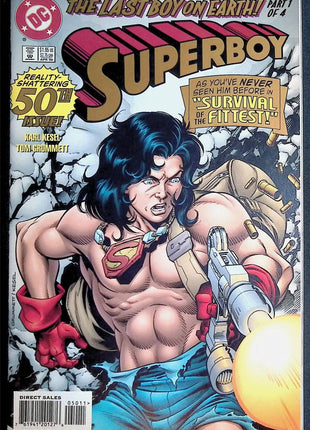 Superboy (1994 3rd Series) #50 - Mycomicshop.be