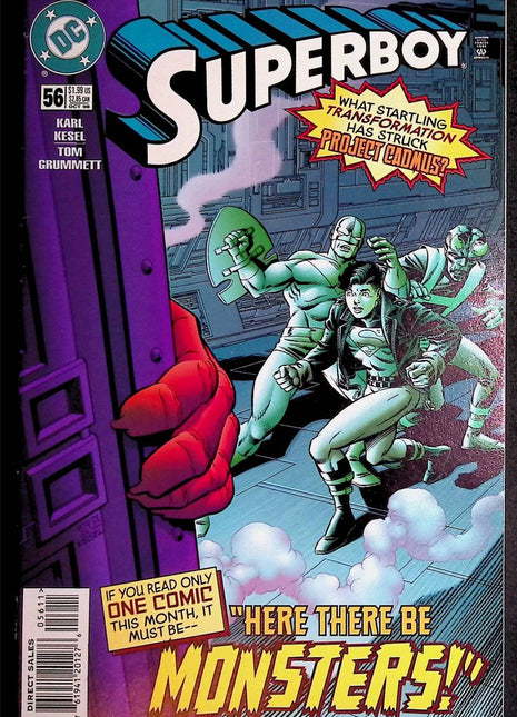 Superboy (1994 3rd Series) #56 - Mycomicshop.be