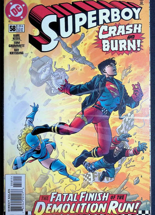 Superboy (1994 3rd Series) #58 - Mycomicshop.be