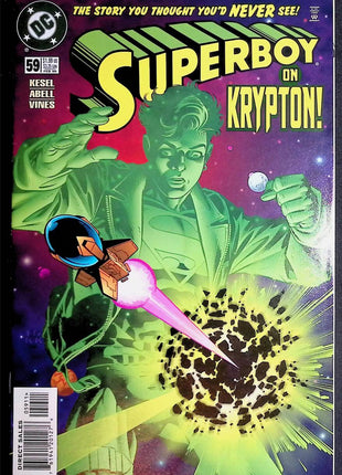 Superboy (1994 3rd Series) #59 - Mycomicshop.be