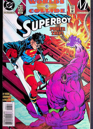 Superboy (1994 3rd Series) #6 - Mycomicshop.be
