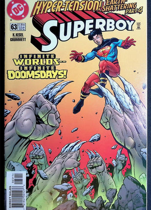Superboy (1994 3rd Series) #63 - Mycomicshop.be