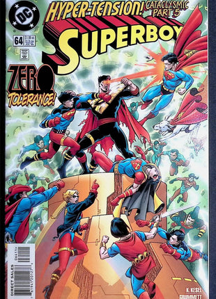 Superboy (1994 3rd Series) #64 - Mycomicshop.be