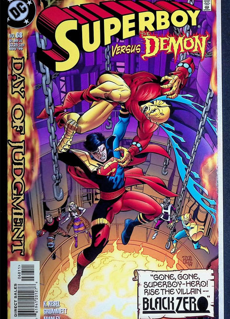 Superboy (1994 3rd Series) #68 - Mycomicshop.be