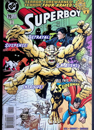 Superboy (1994 3rd Series) #70 - Mycomicshop.be