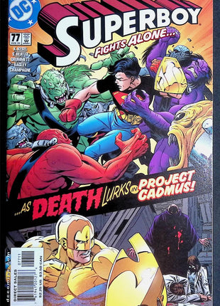 Superboy (1994 3rd Series) #77 - Mycomicshop.be